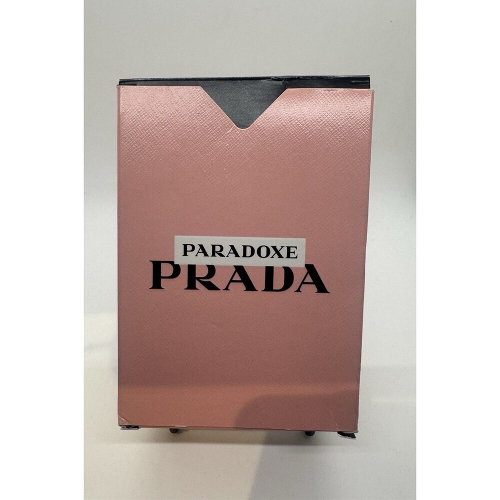 PRADA Paradoxe Eau de Parfum Spray Women 2 pc gift set .33oz/.23oz New